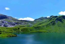 Mountains create biodiversity The Hunga Island Tonga Hunga Ha'apai