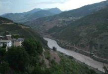 New understanding of Mekong River incision Mekong River