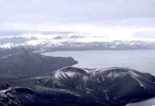 A large volcanic eruption shook Deception Island 3,980 years ago Deception Island.