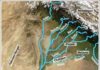Climate change likely caused migration, demise of ancient Indus Valley civilization The Indus civilization was the largest—but least known—of the first great urban cultures that also included Egypt and Mesopotamia. Named for one of their largest cities, the Harappans relied on river floods to fuel their agricultural surpluses. Today, numerous remains of the Harappan settlements are located in a vast desert region far from any flowing river.