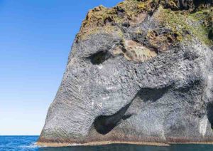 Elephant Rock, Iceland