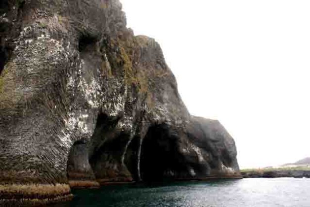 Elephant Rock, Iceland