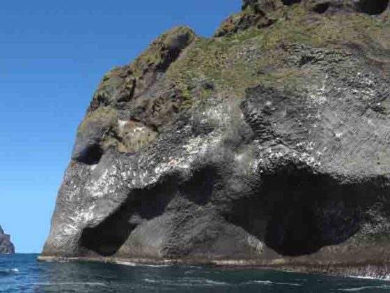 Elephant Rock, Iceland