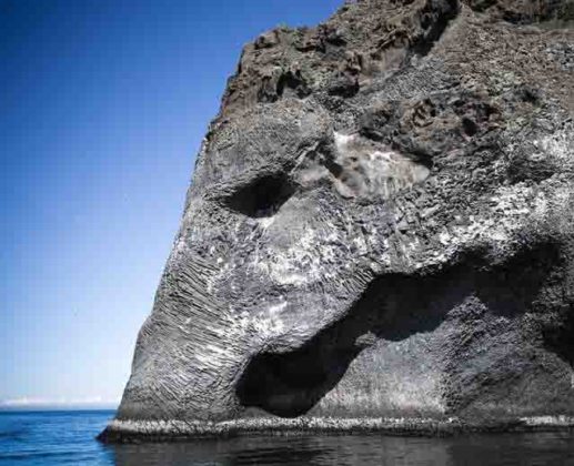 Elephant Rock, Iceland