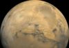 Naturally occurring ‘batteries’ fueled organic carbon synthesis on Mars Mars