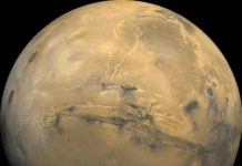 Mars attracts: How Earth’s interactions with the red planet drive deep-sea circulation Mars