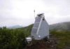 Alaska earthquakes offer new insight into improving hazard assessment Transportable Array station P19K is one of the closest stations to the Iniskin earthquake origin. Solar panels power the station, and the seismometer is buried in a specially drilled borehole to insulate it from surface noise. Photo taken in 2017 during a service site visit by Incorporated Research Institutions for Seismology (IRIS). IRIS manages the Transportable Array station installation and maintenance. Credit: Doug Bloomquist, IRIS