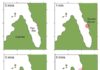 Deadly Indonesian tsunami was unleashed by landslide in Palu Bay, study suggests Map of landslide
