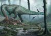 Spectacular flying reptiles soared over Britain’s tropical Jurassic past Megalosaurus