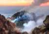 How to predict when a volcano will erupt Findings about the effect of a volcano's age on its likelihood to erupt will be applied to the Merapi volcano in Indonesia, among others.