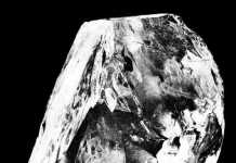 New study quantifies deep reaction behind ‘superdeep’ diamonds Diamond