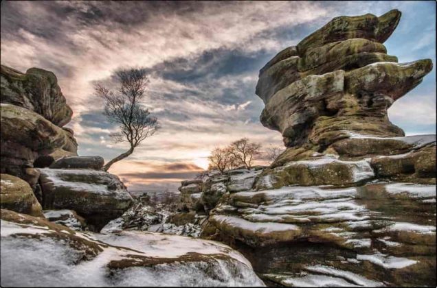 Brimham Rocks