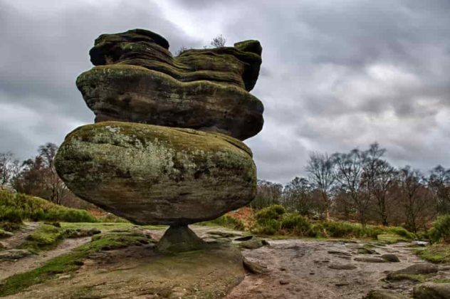 Brimham Rocks