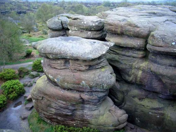 Brimham Rocks