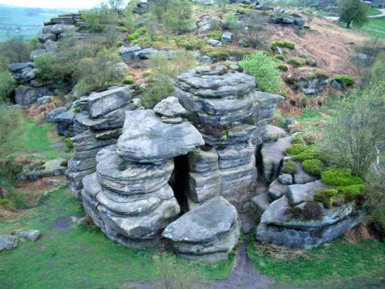 Brimham Rocks