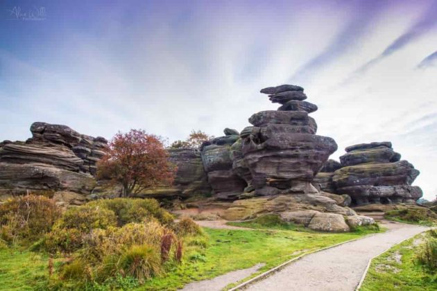 Brimham Rocks