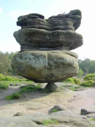 Brimham Rocks