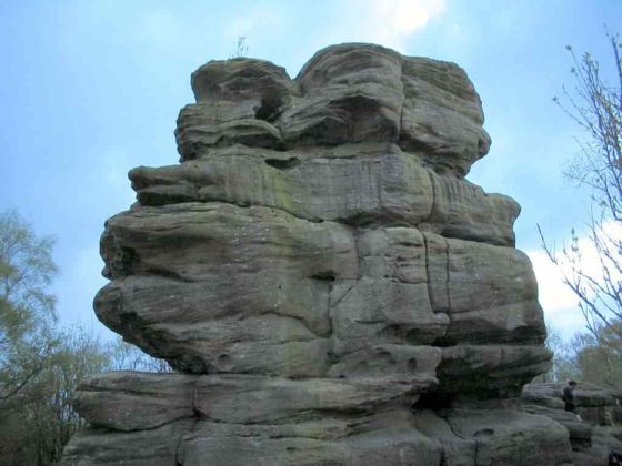 Brimham Rocks