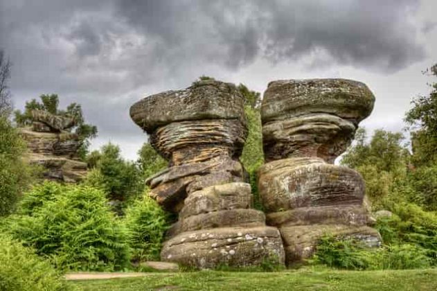 Brimham Rocks