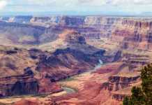 How predatory plankton created modern ecosystems after ‘Snowball Earth’ Grand Canyon