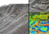 Neanderthal footprints found in Gibraltar The place where the footprint was found