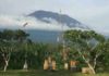 Satellite images reveal interconnected plumbing system that caused Bali volcano to erupt Mount Agung