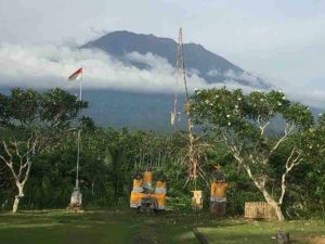 Mount Agung