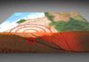 Source of Indonesian earthquakes and tsunamis located Scientists used the model to calculate seismic risk in the L.A. Basin