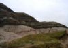 K-Pg Boundary “Cretaceous–Paleogene Boundary” Badlands near Drumheller, Alberta