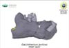 Rukwa Rift Basin Project names new Cretaceous mammal from East African Rift System Side view of the lower jaw of Galulatherium jenkinsi, the most complete mammal yet know from the Cretaceous Period of the African continent, and named this week by researchers from Ohio University.