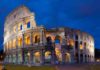 Seemingly dormant geologic fault damaged famous Roman buildings 1,500 years ago Roman monuments, including the Colosseum