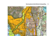 State geologist, partners create new surface geology maps for Massachusetts Massachusetts State Geologist Stephen Mabee and colleagues recently annoucned that newly digitized surficial geology maps of the entire state are available online now. They provide details of what Mabee calls the 'kitty litter' mix of glacial tills, various sands and gravels on the earth's surface. Credit: USGS/MassGIS