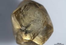 Diamonds reveal how continents are stabilized, key to Earth’s habitability Diamond