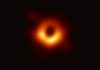 First Direct Images of a Black Hole Black Hole