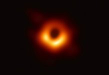 First Direct Images of a Black Hole Black Hole