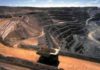Mining : What is Mining? What are the 4 mining methods? Open cut hard rock mining, Kalgoorlie, Western Australia.