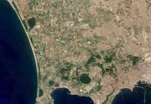 Mysterious Large-Magnitude Eruption that Covered the Mediterranean Campi Flegrei caldera cluster