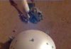 NASA’s InSight detects first likely ‘quake’ on Mars InSight's seismometer was taken on the 110th Martian day, or sol, of the mission.
