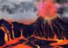 New evidence suggests volcanoes caused biggest mass extinction ever A volcano erupts