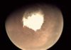Scientists find likely source of methane on Mars Mars