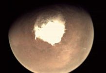 Scientists find likely source of methane on Mars Mars