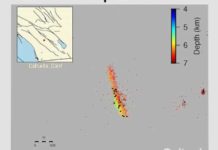 Scientists identify almost two million previously ‘hidden’ earthquakes Seismic activity