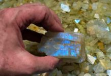 Moonstone : What Is Moonstone Gemstone? How Is The Moonstone Formed? Moonstone