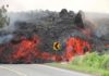 What does the future of Kilauea hold? June 2018 flow from Kilauea Volcano’s lower east Rift Zone.
