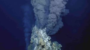 hydrothermal vent