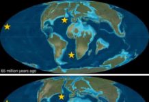 When India Slammed Into Asia India , Asia