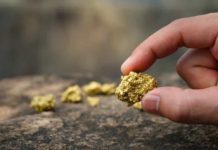 States With Gold : Where Was The Most Gold Found In The United States? Gold