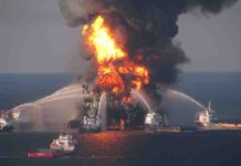 Complex geology contributed to Deepwater Horizon disaster, new study finds A new study from The University of Texas at Austin looks at the complex geology that contributed to the 2010 Deepwater Horizon disaster.