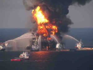 A new study from The University of Texas at Austin looks at the complex geology that contributed to the 2010 Deepwater Horizon disaster.