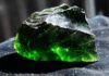Green Obsidian : What is green obsidian? Green Obsidian